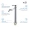 Kibi Victorian Single Handle Bathroom Vessel Sink Faucet with Pop Up Drain C-KBF1013CH-KPW101CH - alternate 8